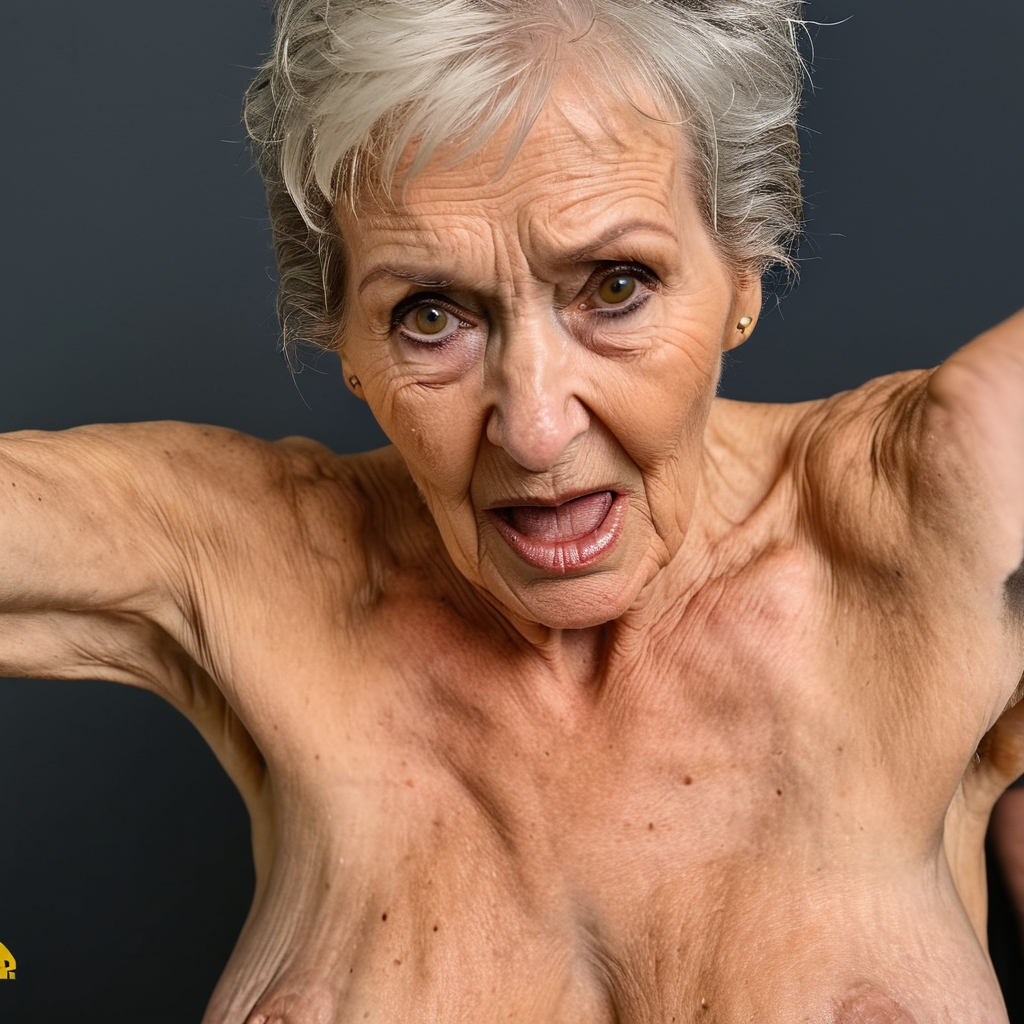 nude skinny granny pics